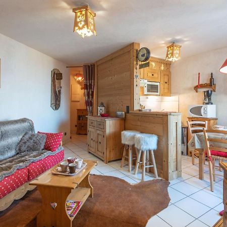 Apartment Bel Alp-4 By Interhome Сен-Жерве-Ле-Бэн Экстерьер фото