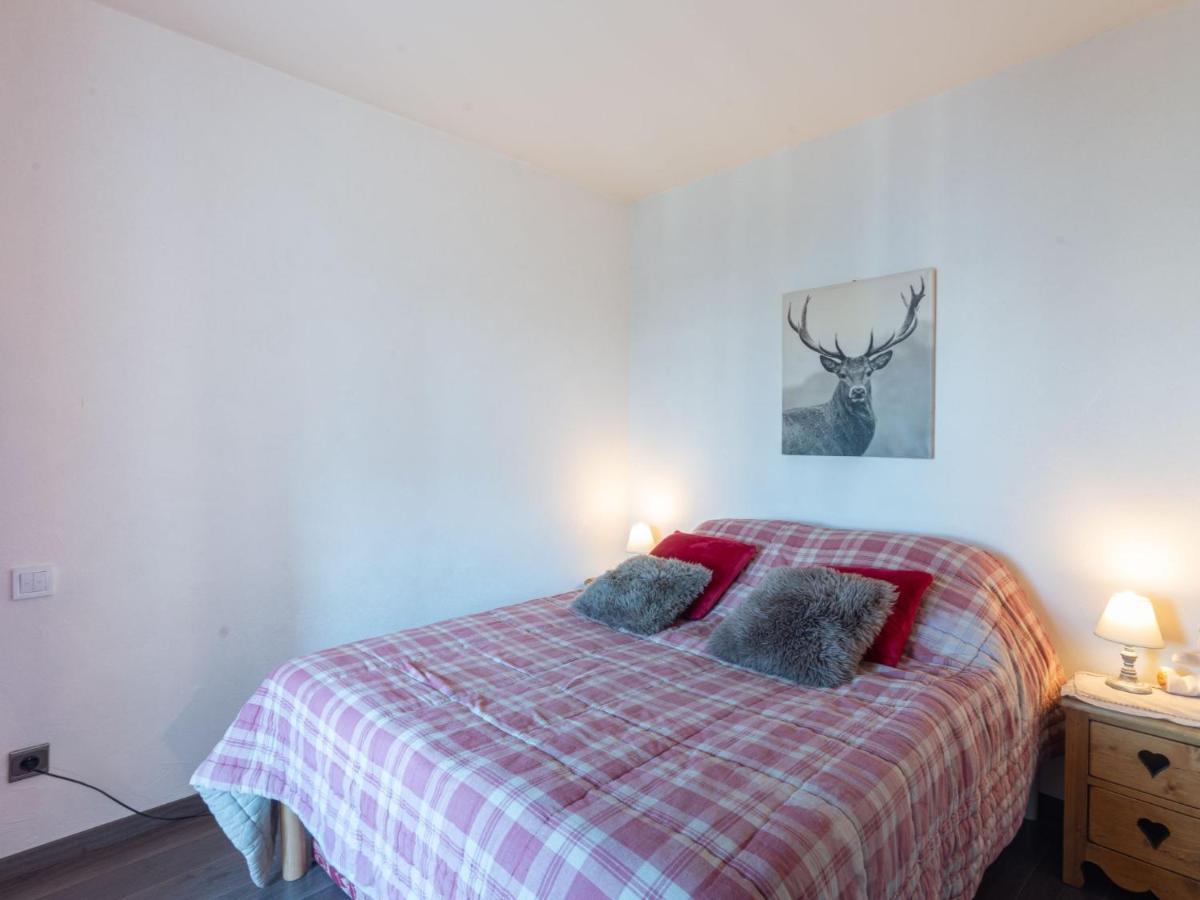 Apartment Bel Alp-4 By Interhome Сен-Жерве-Ле-Бэн Экстерьер фото