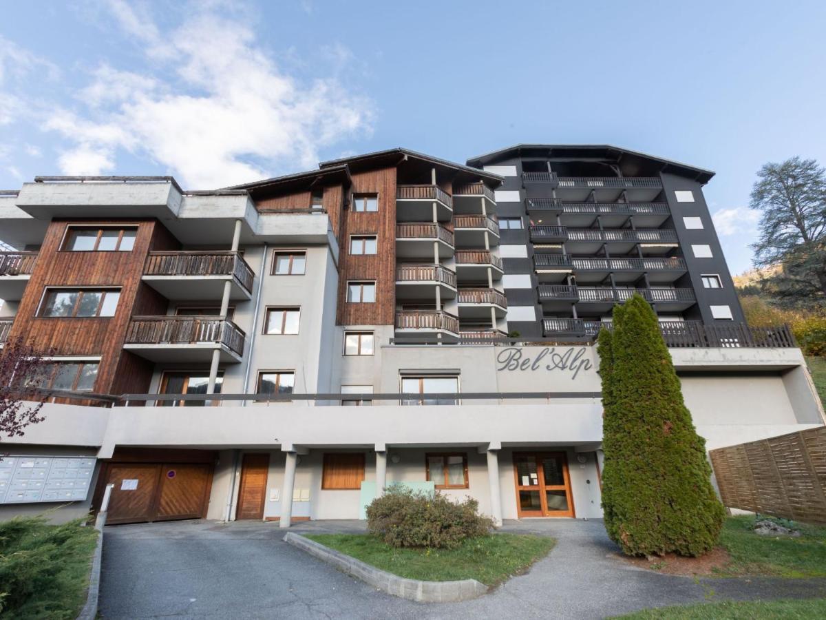 Apartment Bel Alp-4 By Interhome Сен-Жерве-Ле-Бэн Экстерьер фото