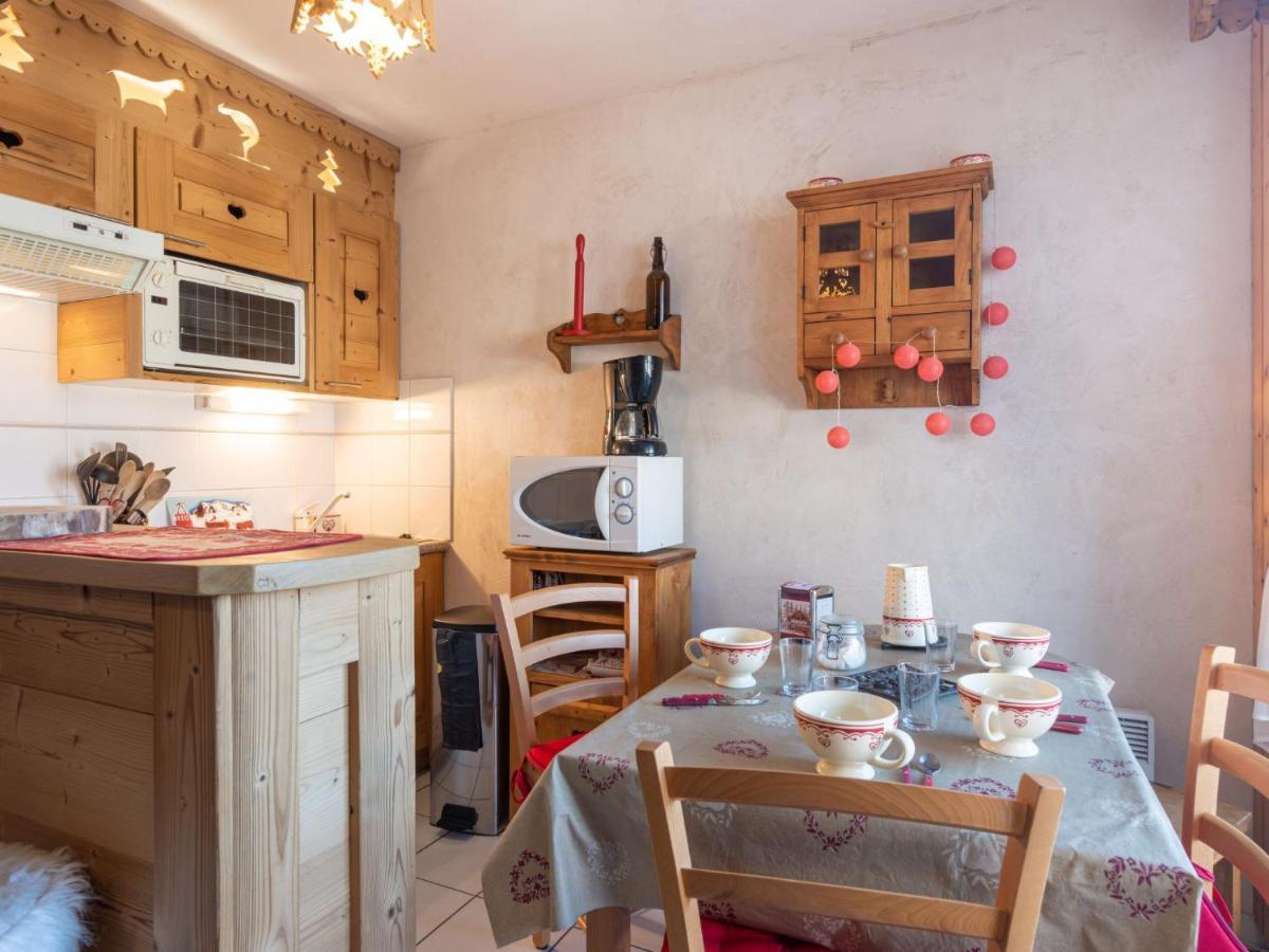 Apartment Bel Alp-4 By Interhome Сен-Жерве-Ле-Бэн Экстерьер фото